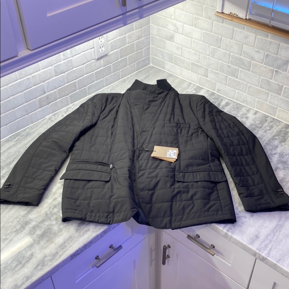 Men’s CORNELIANI ID jacket size 56 Euro (46 US). NWT